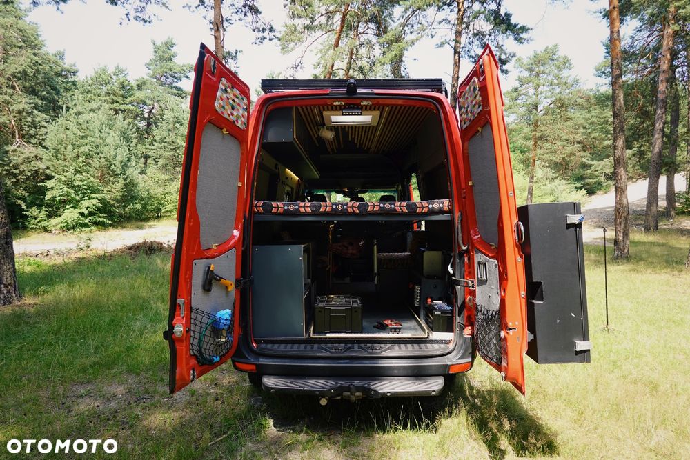Volkswagen Crafter - 9