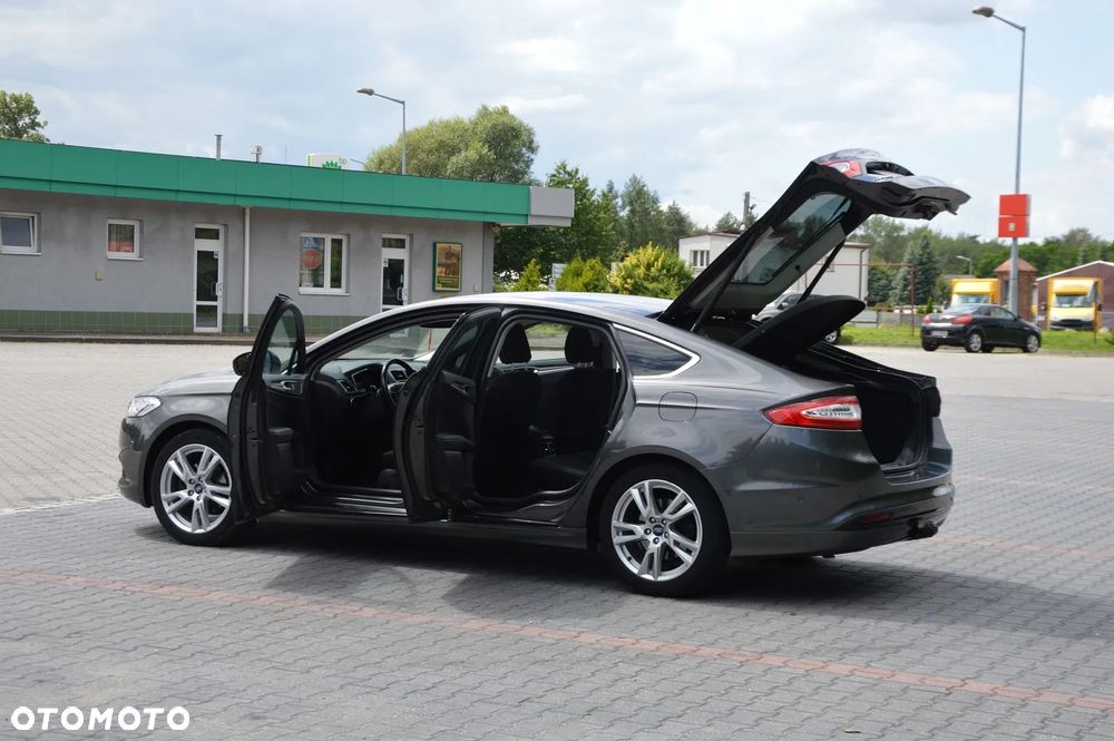Ford Mondeo 2.0 EcoBlue Edition - 14