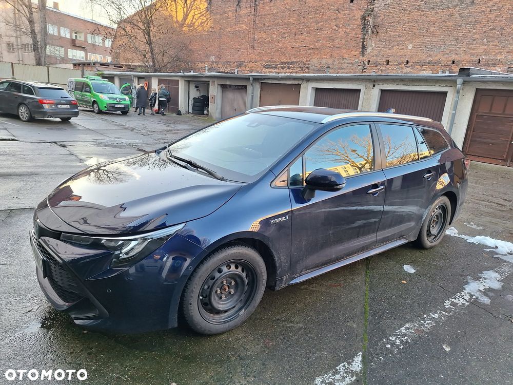 Toyota Corolla 1.8 Hybrid Comfort - 1