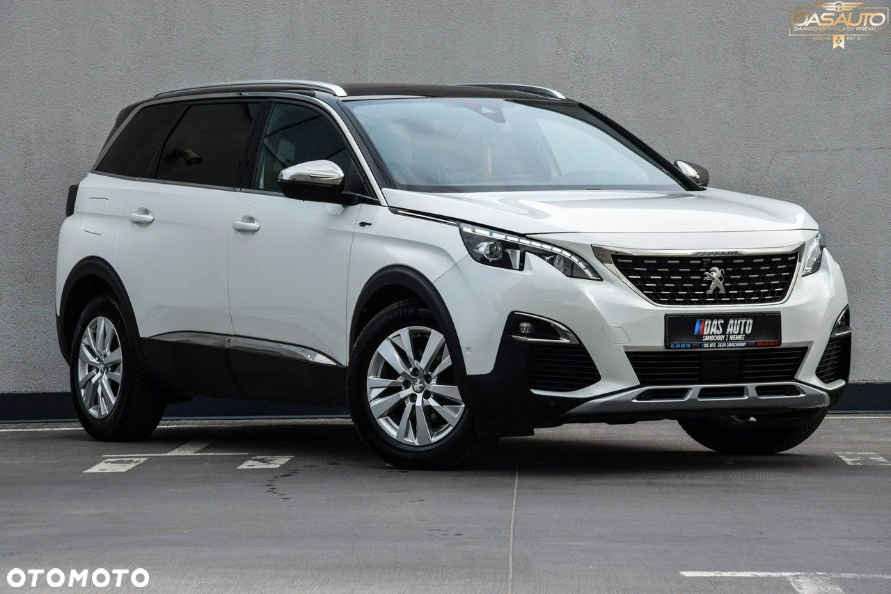 Peugeot 5008 2.0 BlueHDI GT S&S EAT6 - 2
