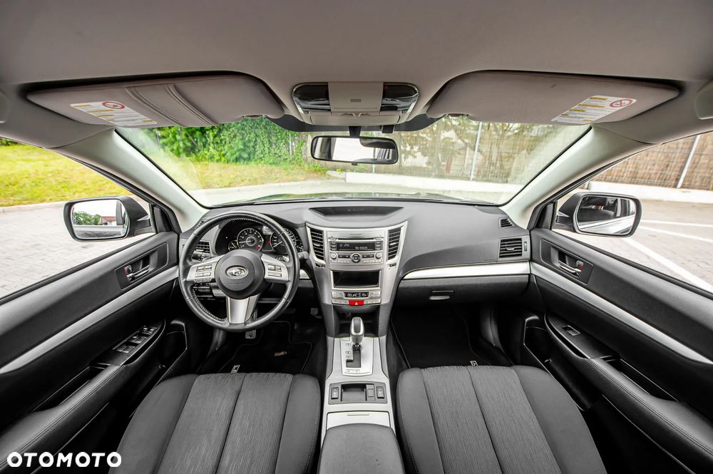 Subaru Legacy 2.0i Comfort Navi AT - 22