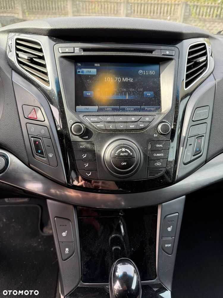 Hyundai i40 1.7 CRDi Premium - 9