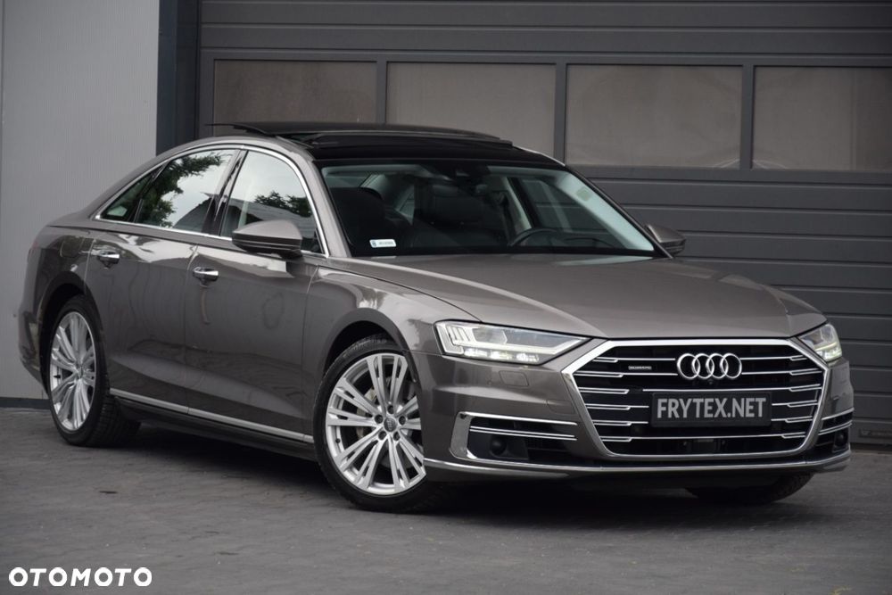 Audi A8 - 1
