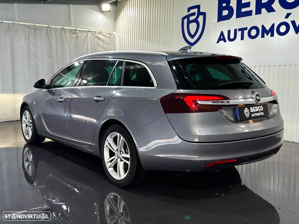 Opel Insignia - 7