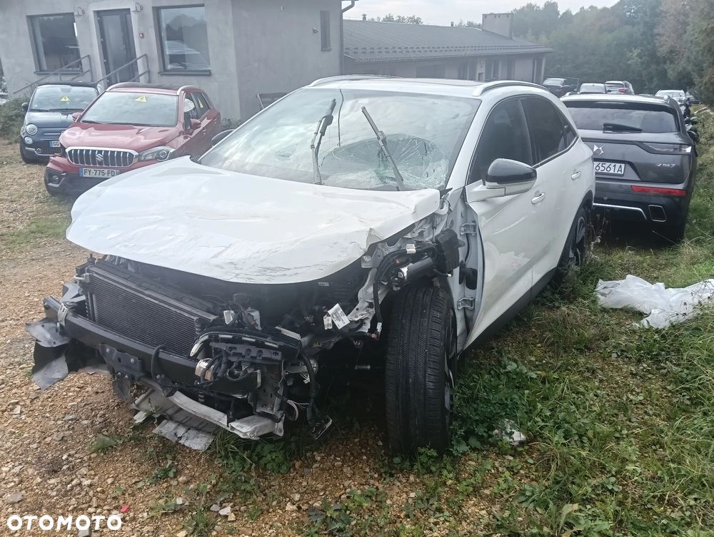 DS Automobiles DS 7 Crossback 2.0 BlueHDi Grand Chic