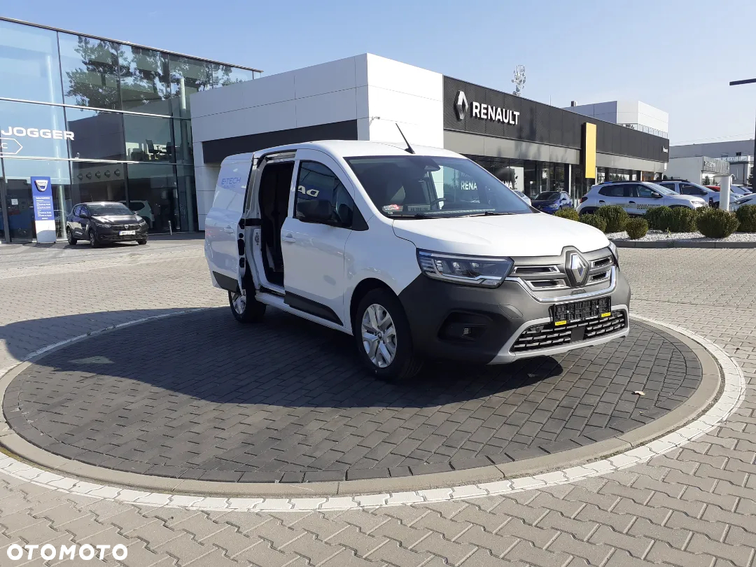 Renault Nowy Kangoo - 6