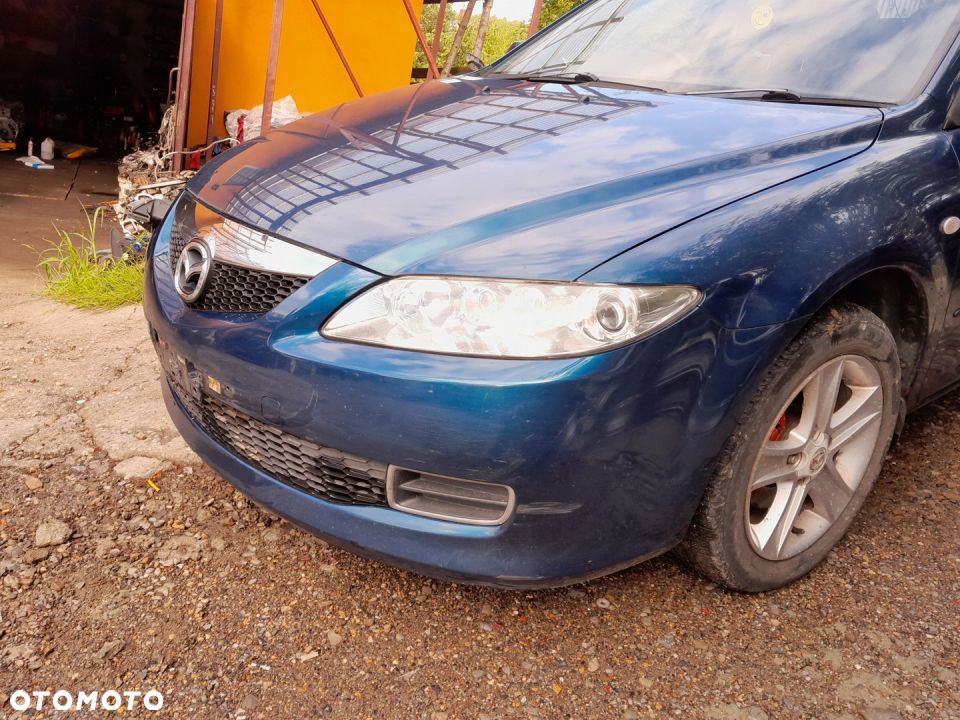 Mazda 6 05-07  2.0 2.3 6B Linki Zmiany Bieg cięgna lift - 8