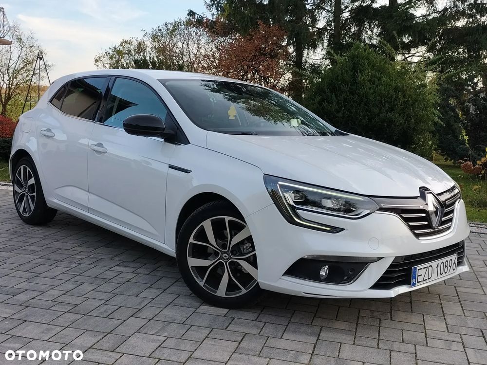 Renault Megane ENERGY dCi 110 EDC BUSINESS - 2