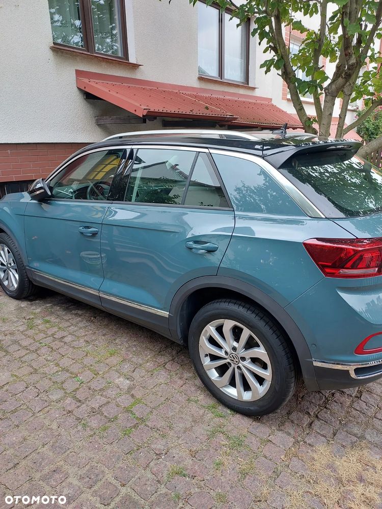 Volkswagen T-Roc 1.5 TSI Style - 6