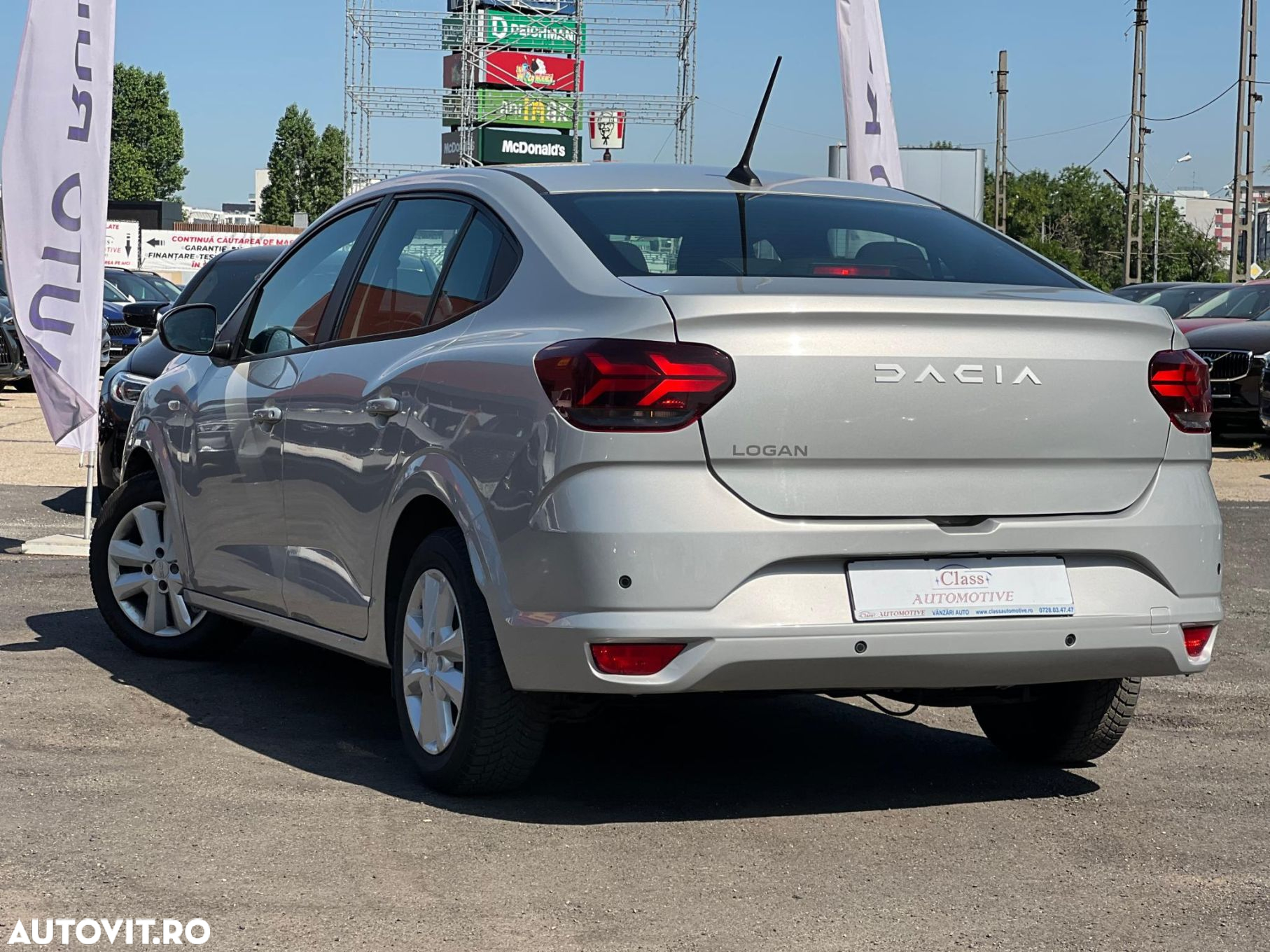 Dacia Logan - 7