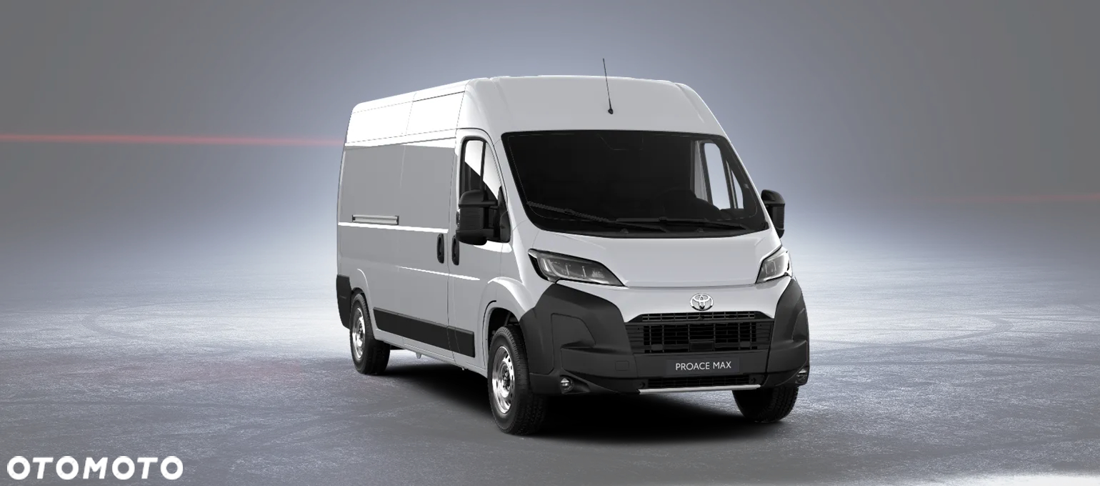 Toyota Proace MAX L4 H3 - 2