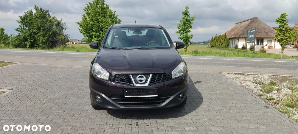 Nissan Qashqai 2.0 tekna - 9
