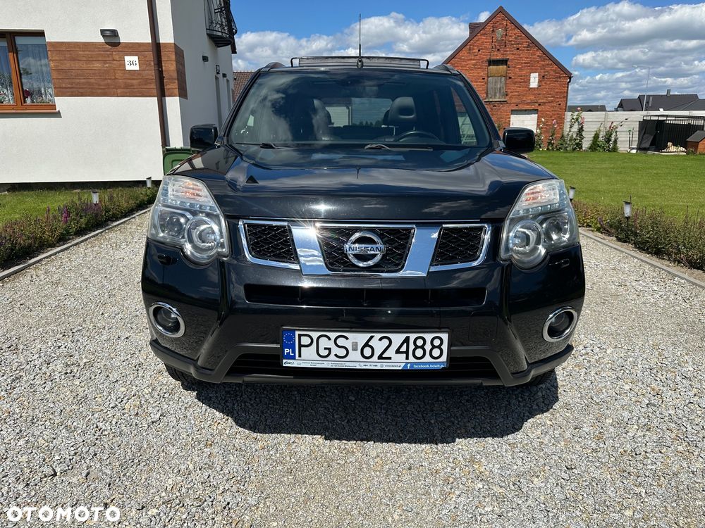 Nissan X-Trail 2.0 dCi LE - 2