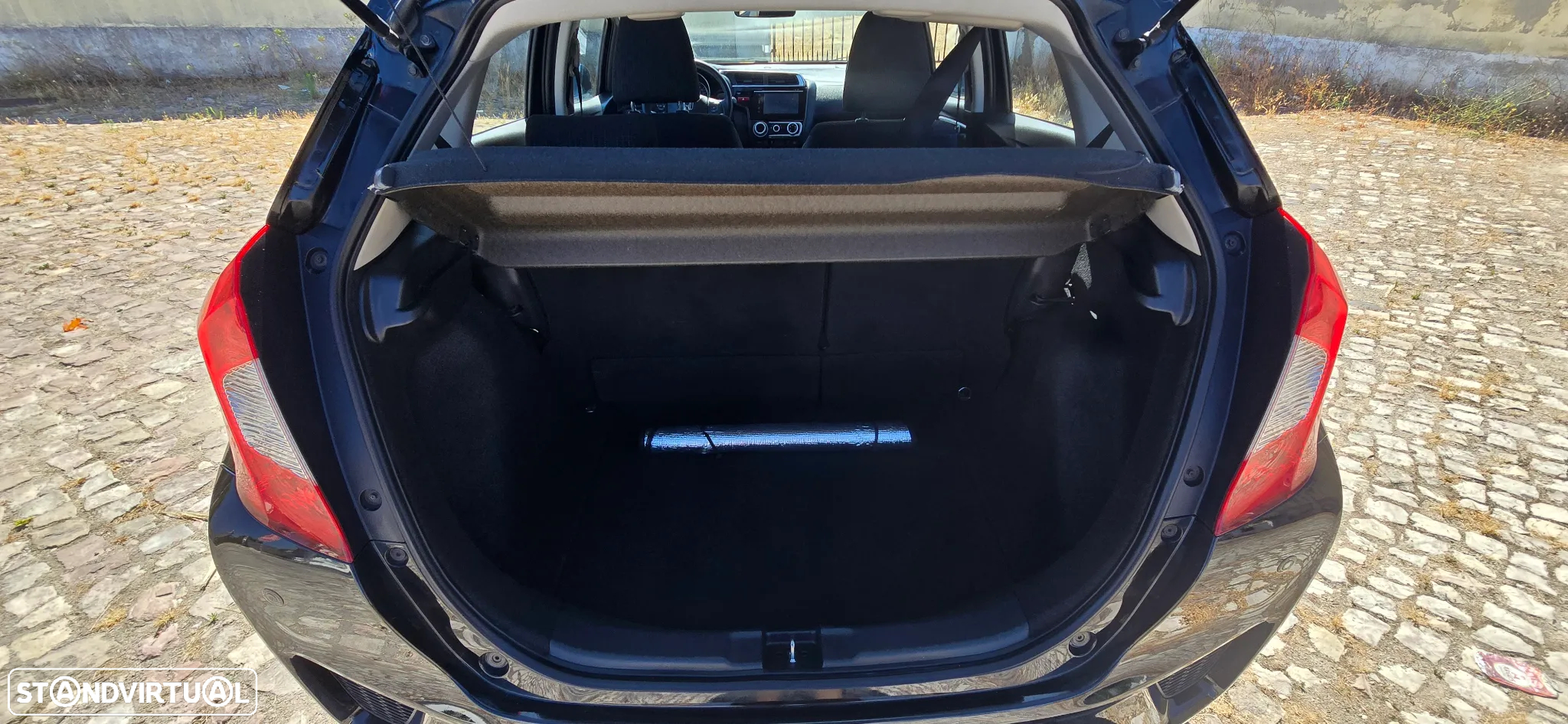 Honda Jazz 1.3 I-VTEC Comfort - 12