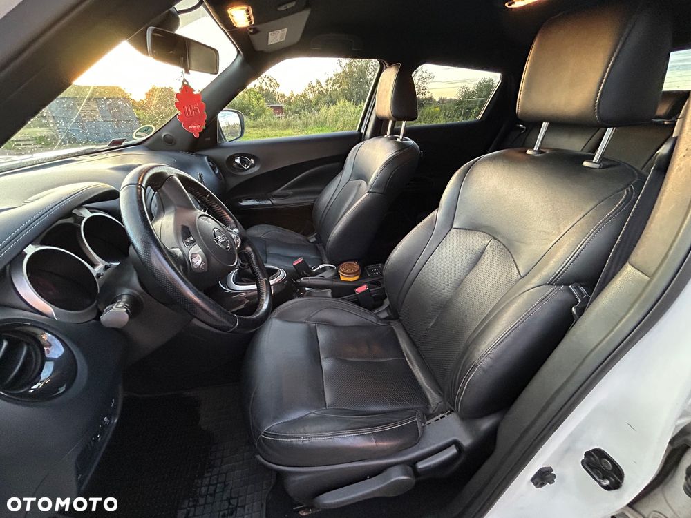 Nissan Juke 1.2 DIG-T 360 - 6