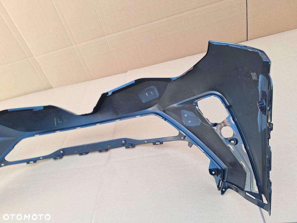 TOYOTA C-HR CHR LIFT 19-23 CAŁY-NIE KLEJONY! ZDERZAK PRZÓD PRZEDNI ORYG. TOYOTA 52119-F4010 WYSYŁKA 24h - 13