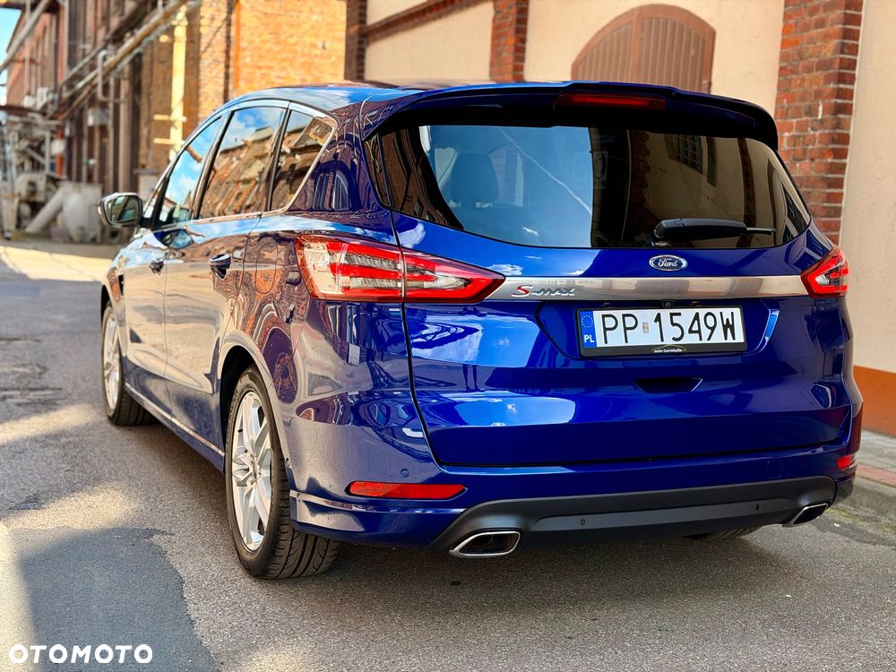 Ford S-Max 2.0 TDCi Titanium - 16
