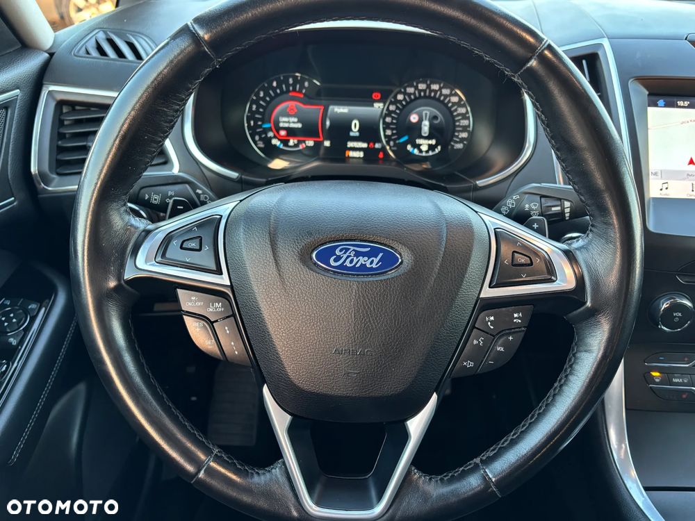 Ford S-Max 2.0 EcoBlue Titanium - 11