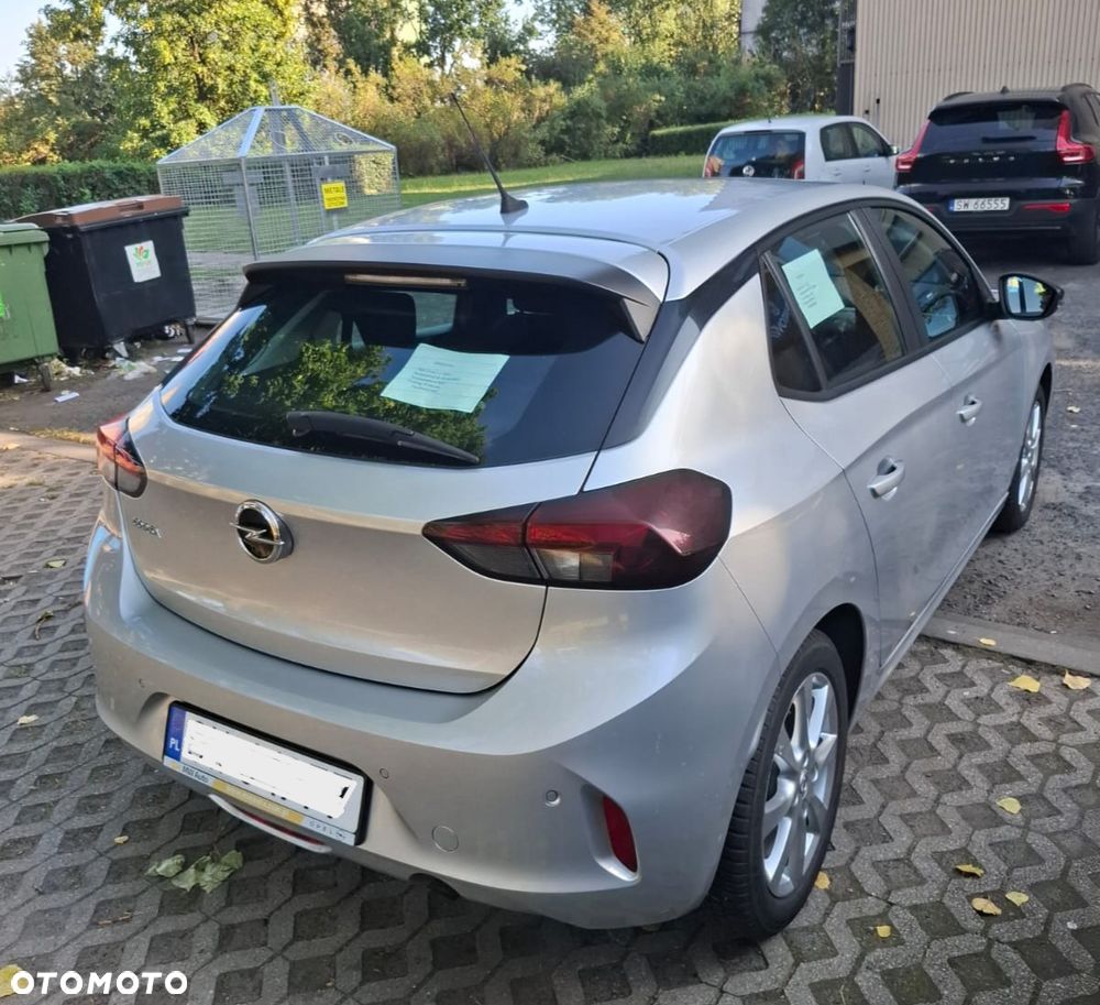 Opel Corsa 1.2 Edition S&S - 4