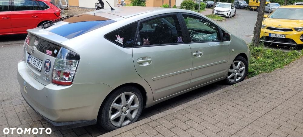 Toyota Prius 1.5 VVT-i Sol (nav) - 3