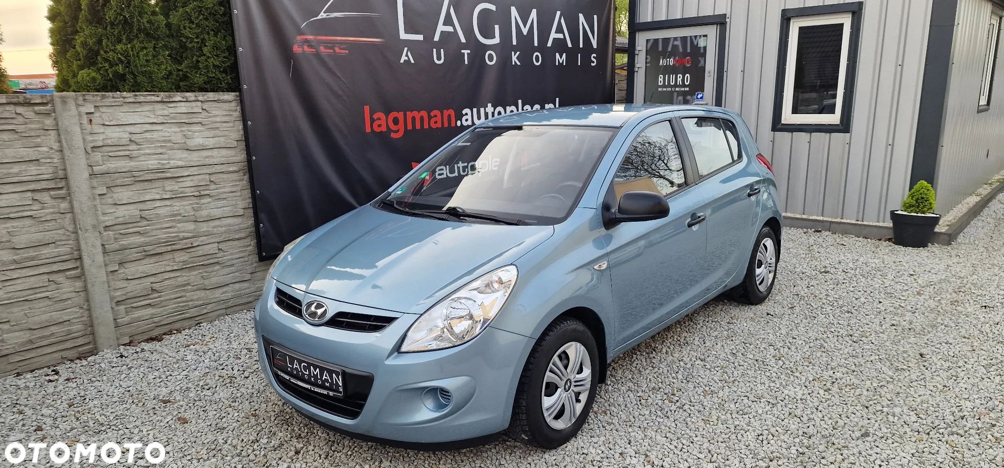 Hyundai i20 1.2 Classic - 1