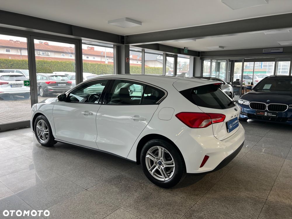 Ford Focus 1.0 EcoBoost Titanium ASS - 10