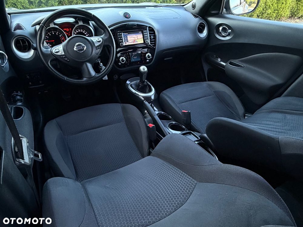 Nissan Juke 1.6 Tekna - 22