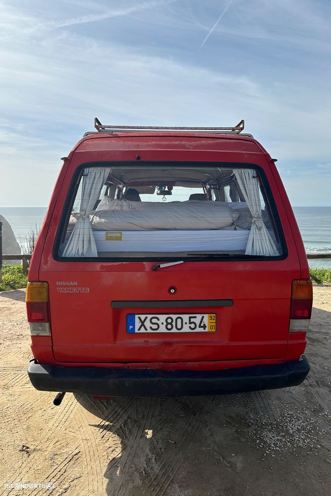 Nissan Vanette - 27