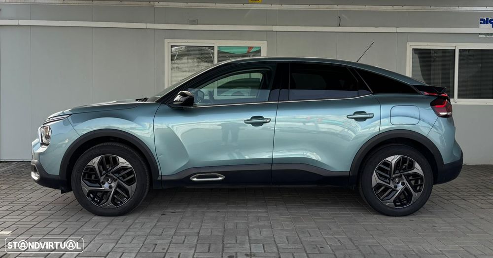 Citroën C4 1.2 PureTech Shine EAT8 - 21