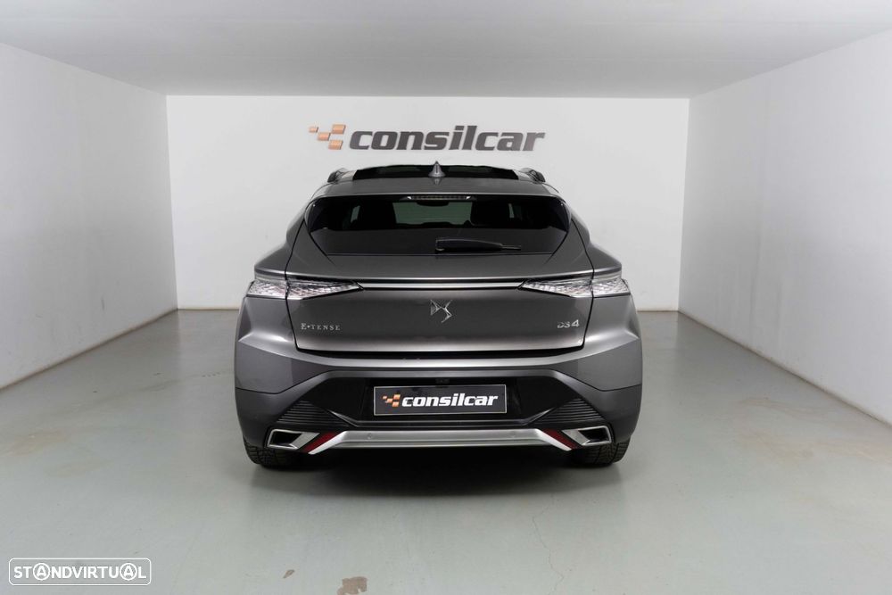 DS DS4 E-Tense Trocadero EAT8 - 5