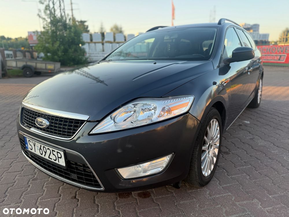 Ford Mondeo 2.0 TDCi Ghia - 1