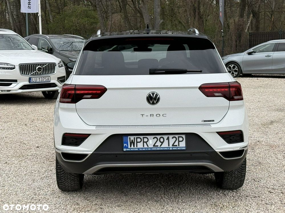 Volkswagen T-Roc - 5