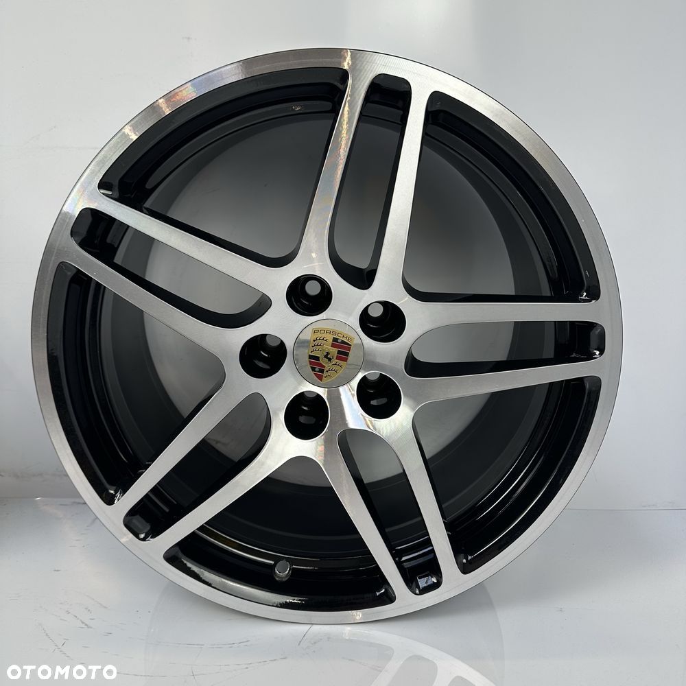 Felgi Aluminiowe 18” Porsche Macan / 8/9J et 21 (G08) - 4