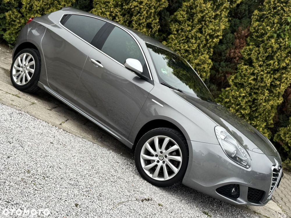 Alfa Romeo Giulietta - 3