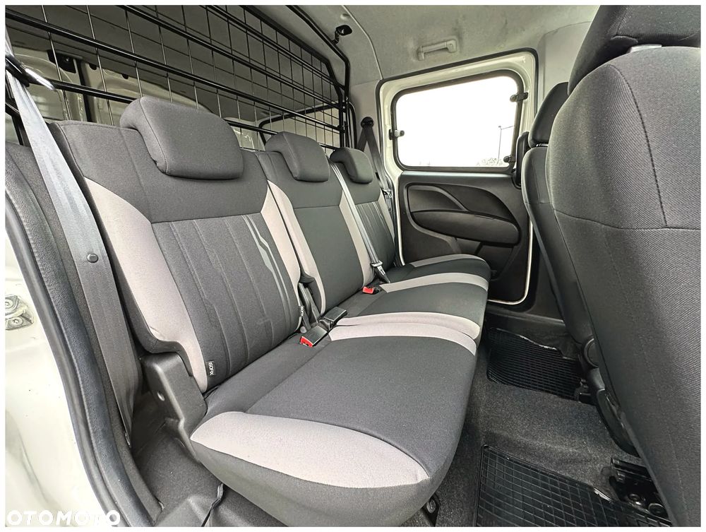Fiat Doblo Kombi Maxi Dynamic - 13