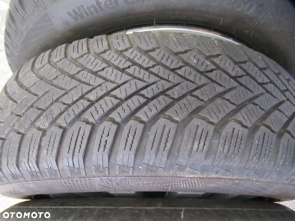 Koła Dacia Logan Sandero Lopdgy Jogger Dokker 6Jx15 et40 4x100 - 9