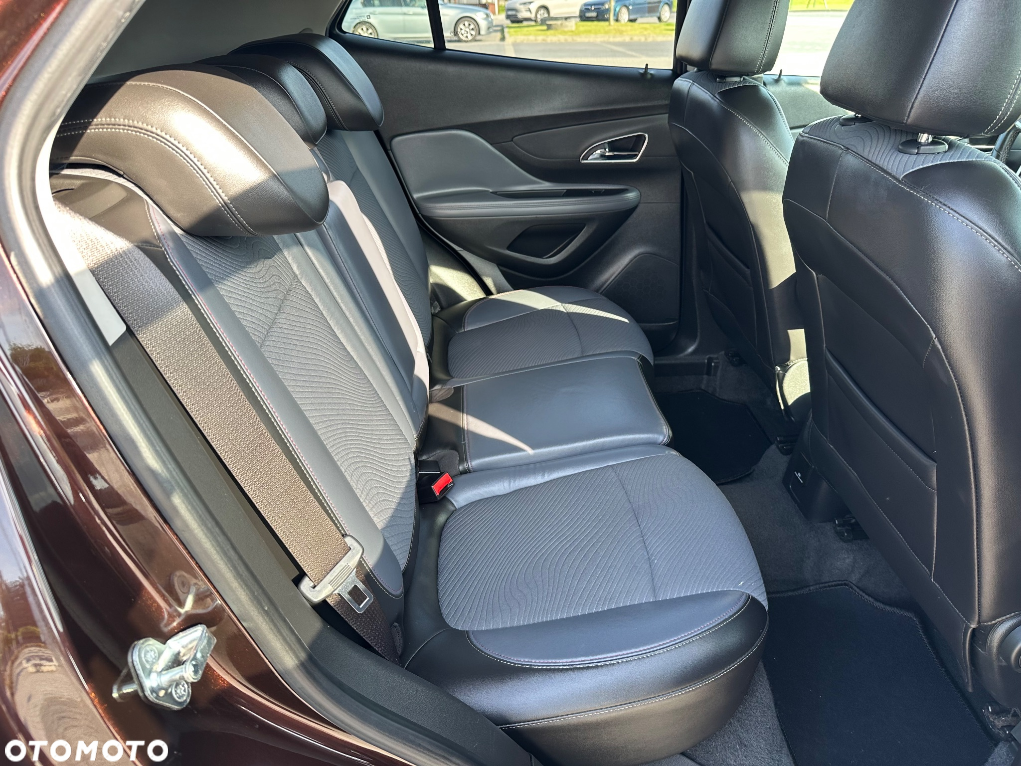 Opel Mokka 1.7 CDTI Cosmo S&S 4x4 - 12