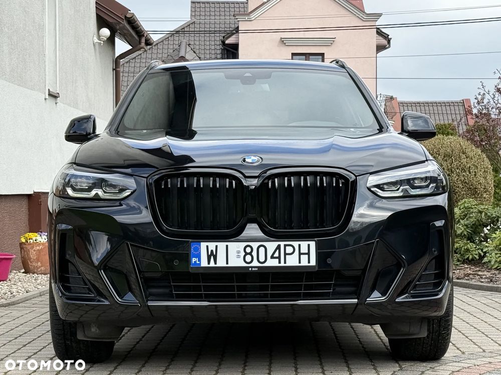 BMW X3 - 5