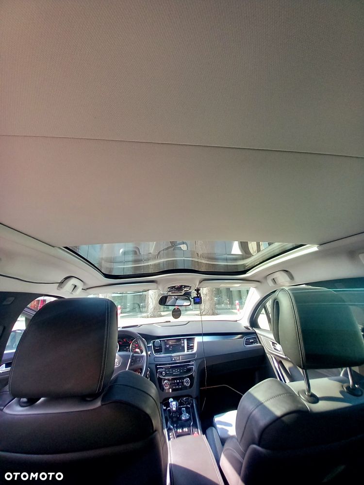 Peugeot 508 - 14