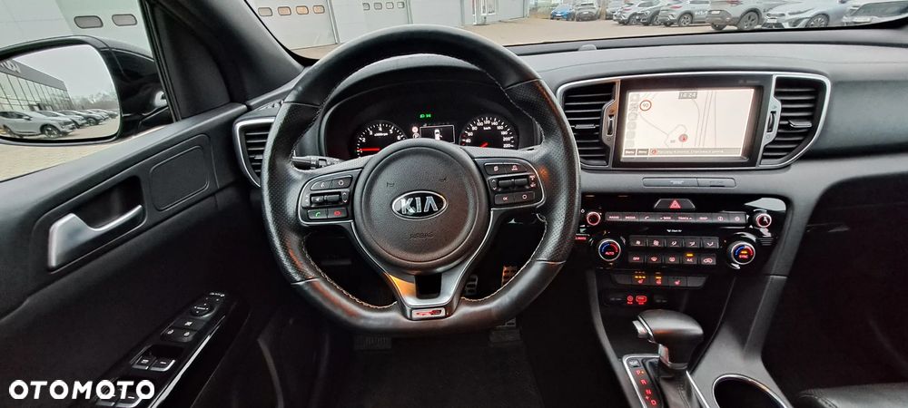 Kia Sportage 1.6 T-GDI GT Line 4WD DCT - 37