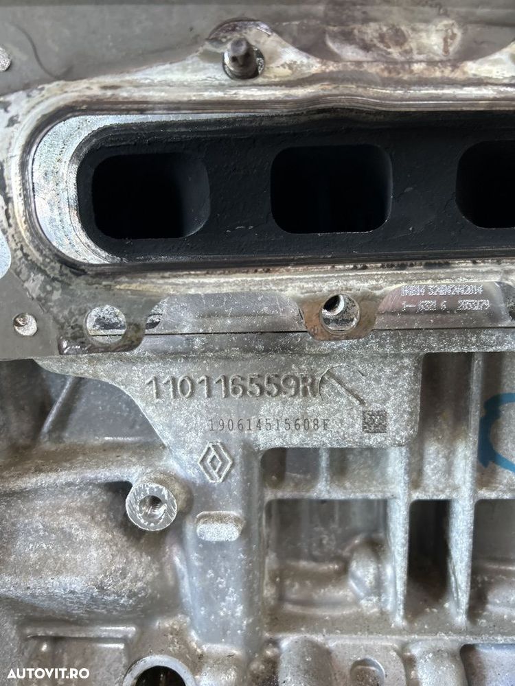 Motor Dacia Sandero 2 Facelift 0.9 TCe 2016 - 2020 90CP Manuala H4B 408 Euro6 (1327) ... - 3