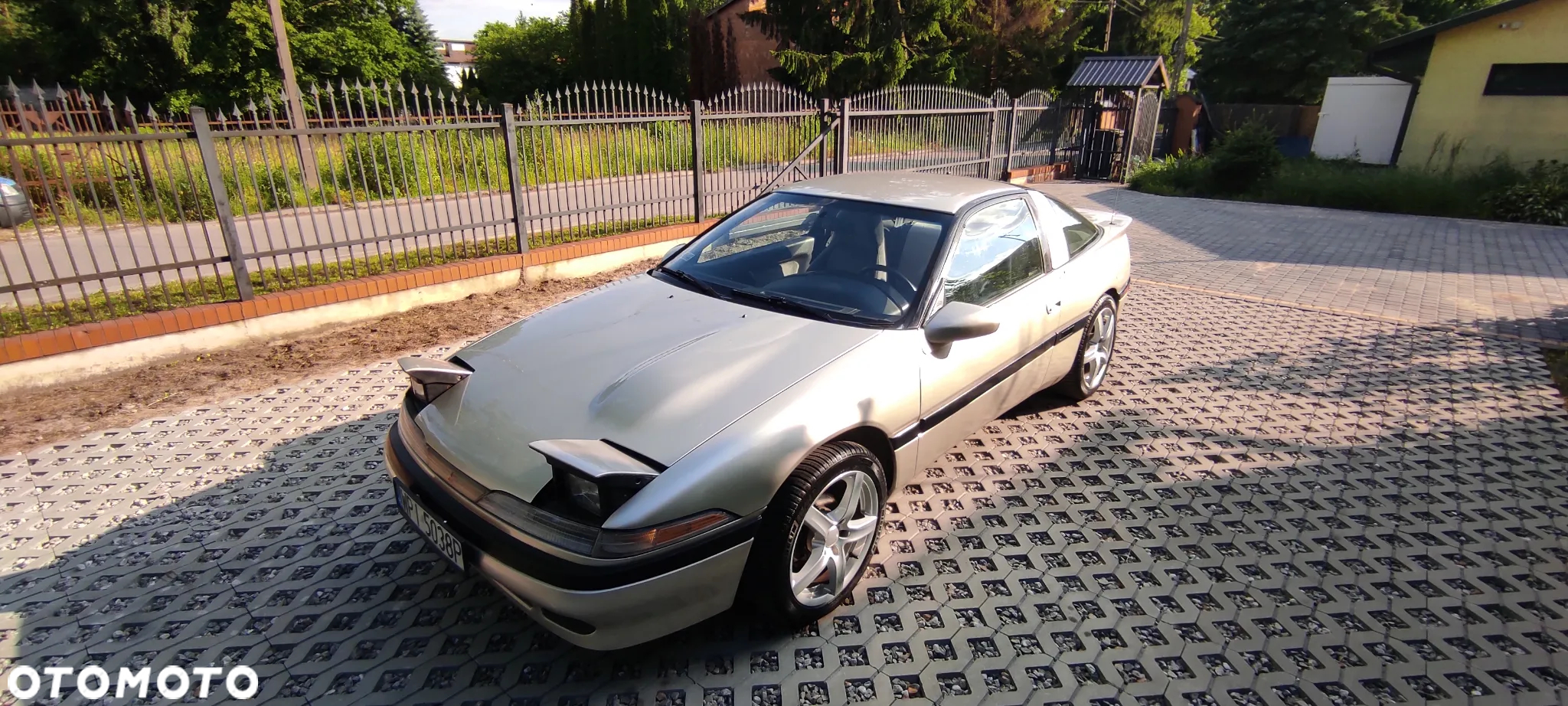 Mitsubishi Eclipse 2000 GSi - 12