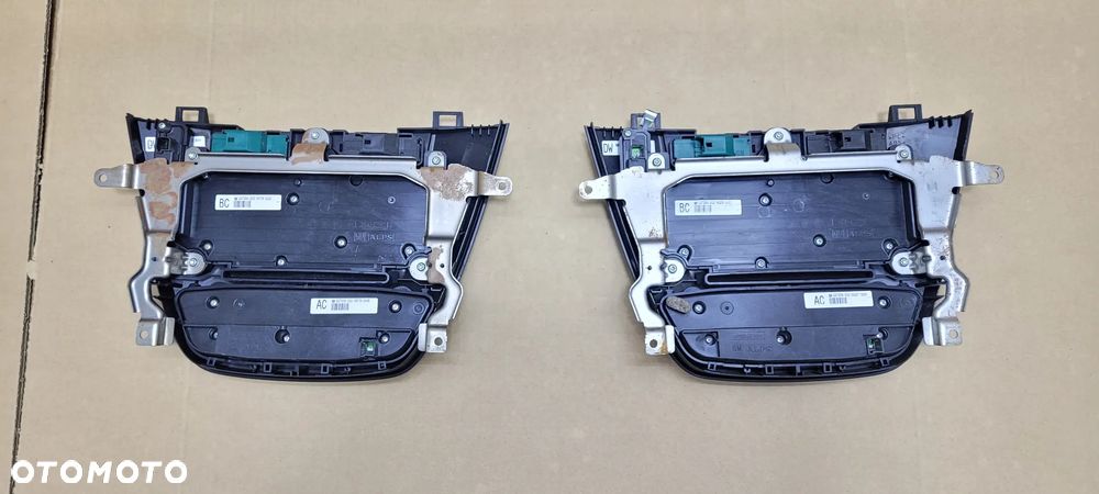 RADIO PANEL NAWIEWU KLIMATYZACJI 13273095 OPEL INSIGNIA - 2