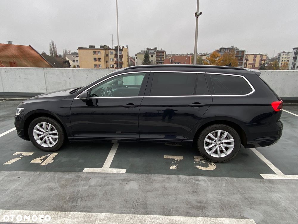 Volkswagen Passat 1.5 TSI EVO Elegance DSG - 13
