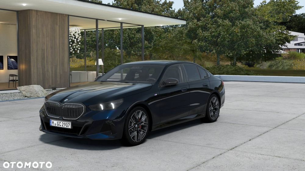 BMW Seria 5 520d xDrive - 1
