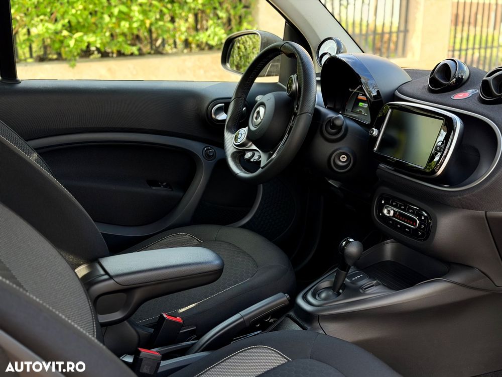 Smart Fortwo 60 kW drive - 2