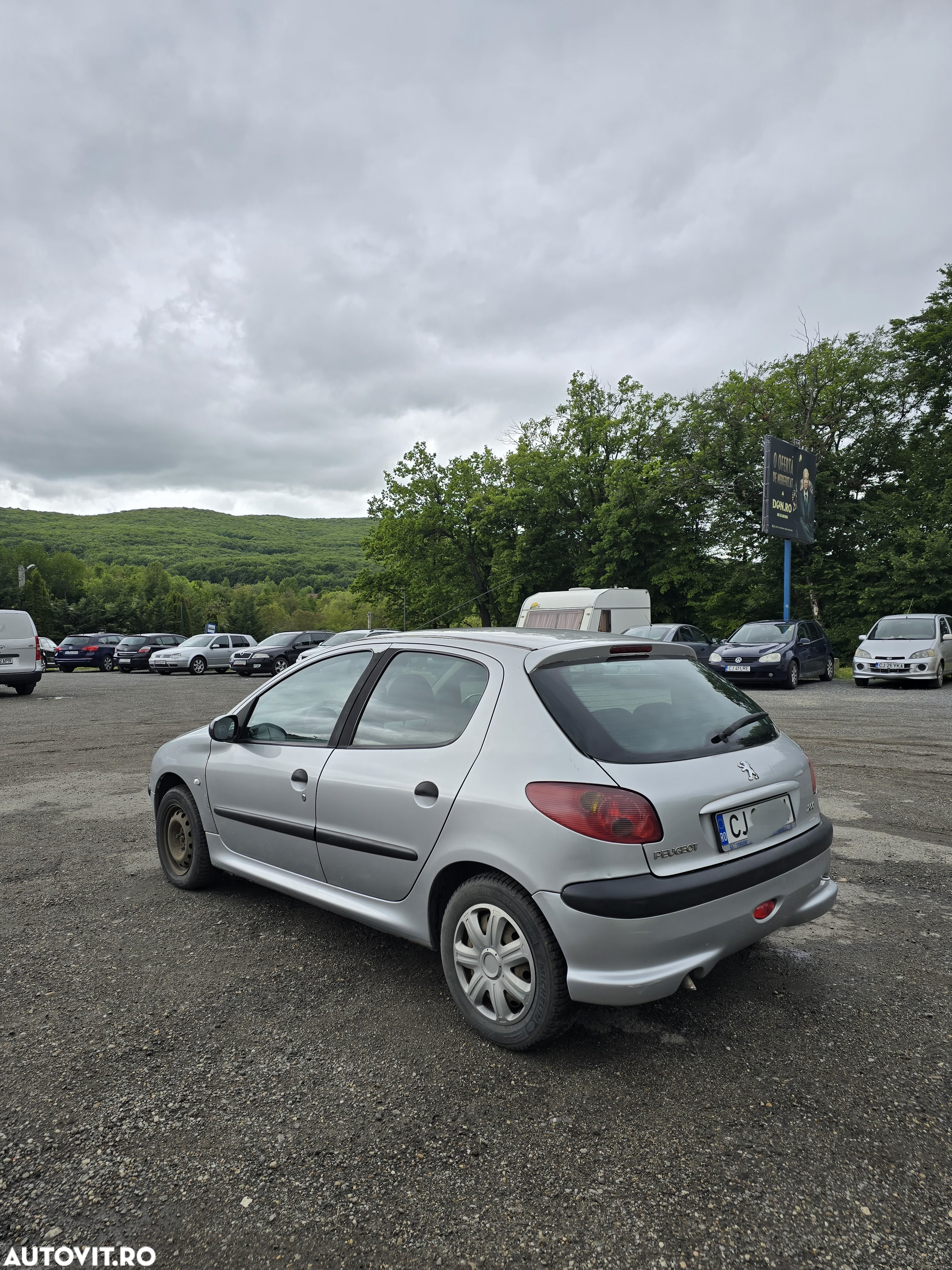 Peugeot 206 1.4E One-Line - 9