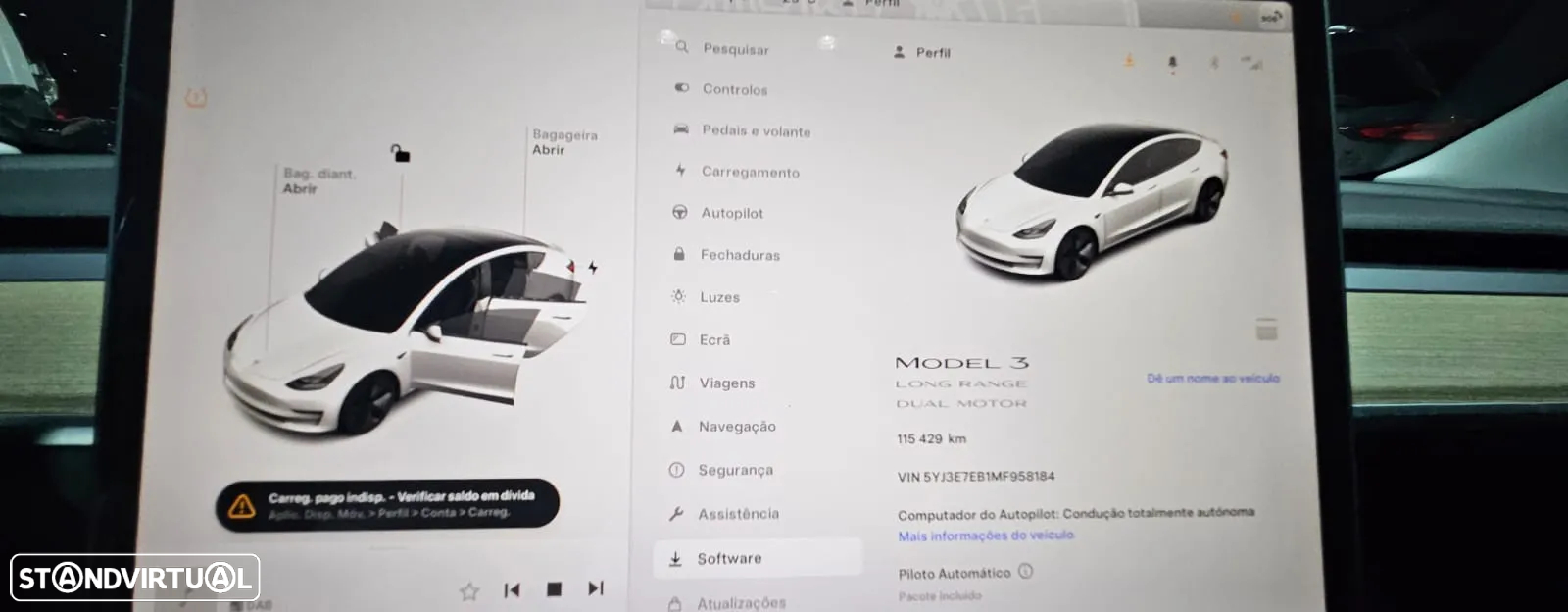 Tesla Model 3 Long Range AWD Dual Motor - 17