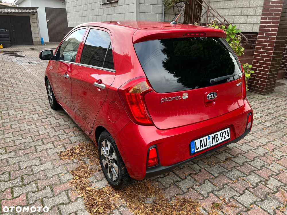 Kia Picanto 2015 photo 2