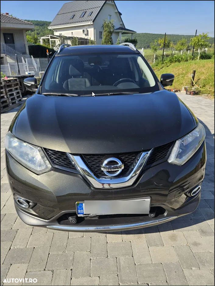 Nissan X-Trail - 12